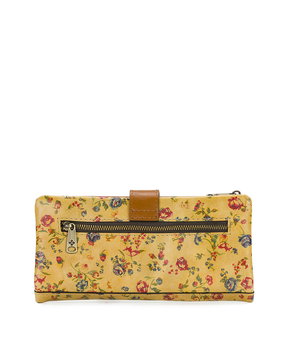 Annesley Wristlet - Fleur de Jardin