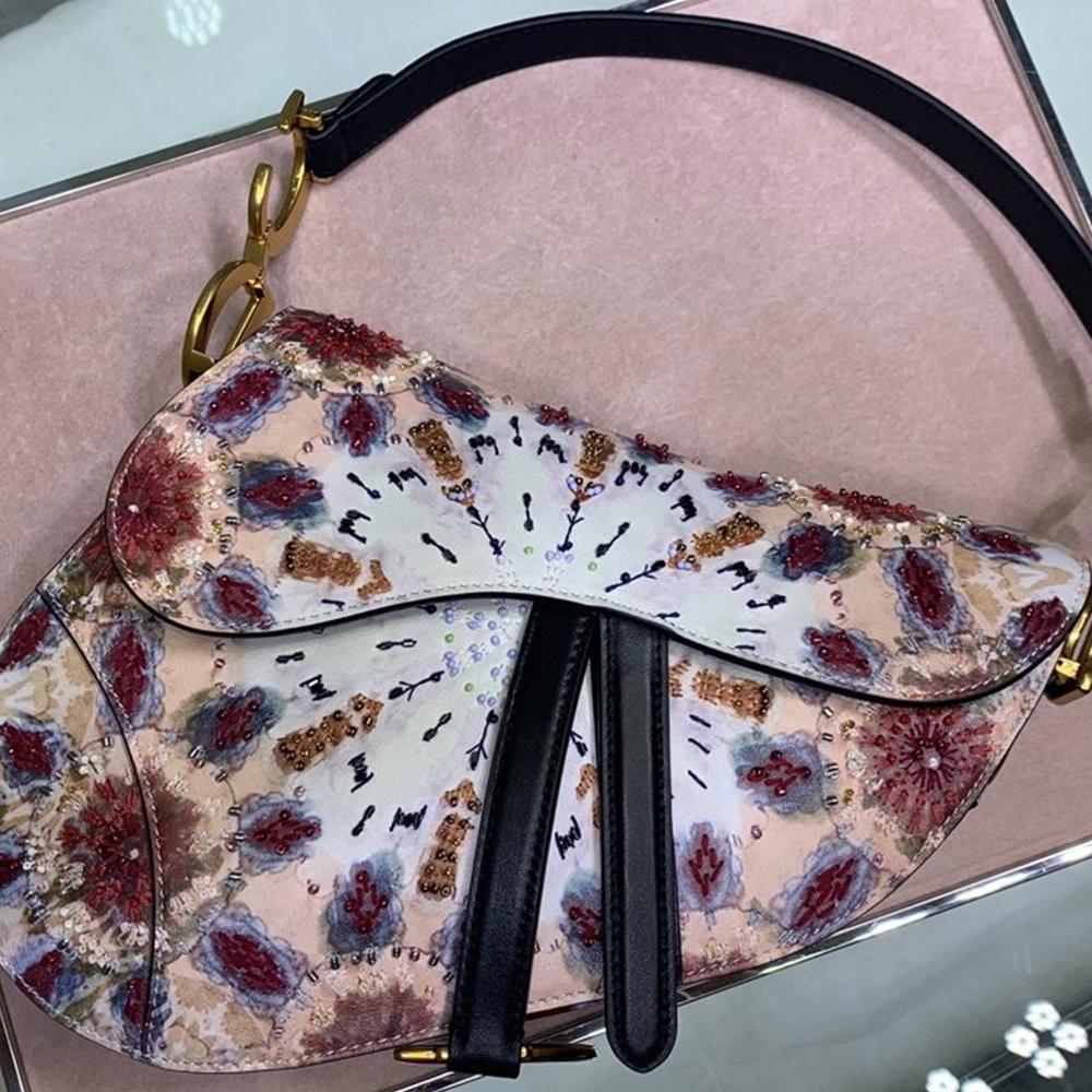 Saddle Bag